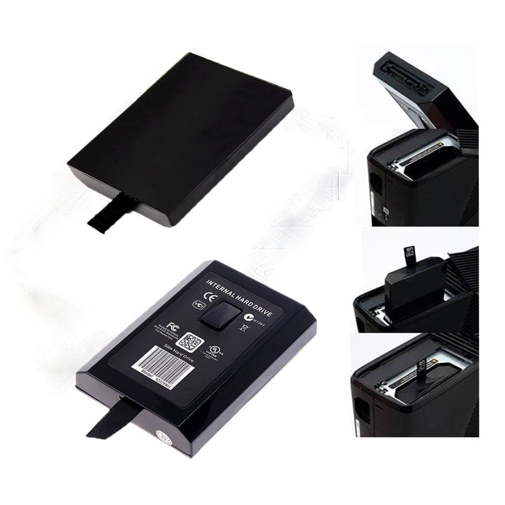 Xbox 360 ハードディスク(120GB) bme6fzu マイクロソフト Xbox360 ハードディスク （120GB） 9Z6-00003